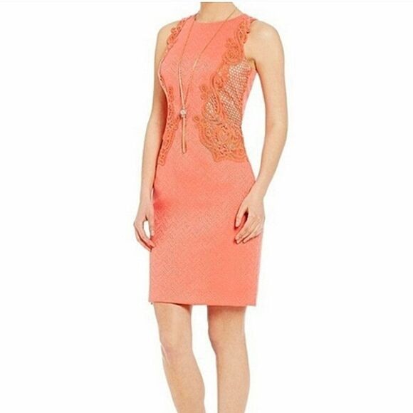 ANTONIO MELANI Dresses & Skirts - Antonio Melani Reisley Sheath Dress